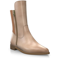 Klassische Stiefeletten 23164