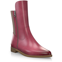 Klassische Stiefeletten 23167