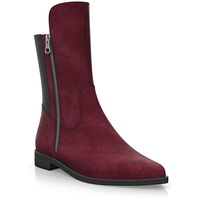 Klassische Stiefeletten 23173
