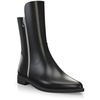 Klassische Stiefeletten 25682