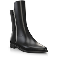 Klassische Stiefeletten 25682