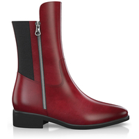 Klassische Stiefeletten 3477