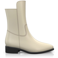 Klassische Stiefeletten 3483