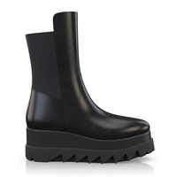 Klassische Stiefeletten 3488