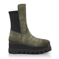 Klassische Stiefeletten 3489
