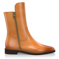 Klassische Stiefeletten 3980