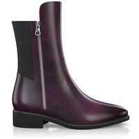 Klassische Stiefeletten 4119