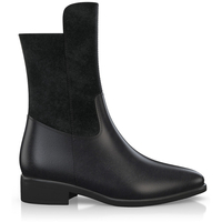 Klassische Stiefeletten 7995