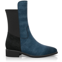 Klassische Stiefeletten 7996