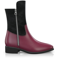Klassische Stiefeletten 7997