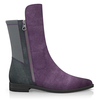 Klassische Stiefeletten 8000