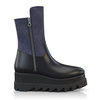 Klassische Stiefeletten 8002