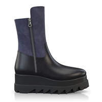 Klassische Stiefeletten 8002