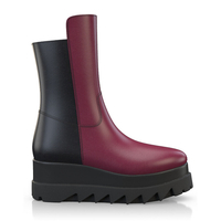 Klassische Stiefeletten 8003