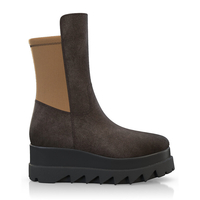 Klassische Stiefeletten 8004