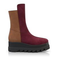 Klassische Stiefeletten 8005