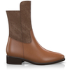 Klassische Stiefeletten 8006