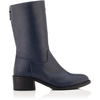 Klassische Stiefeletten Irene - Blue Navy