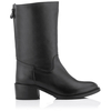 Klassische Stiefeletten Irene - Schwarz