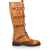 Knee High Schnürstiefel 11732