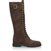 Knee High Schnürstiefel 3276-79