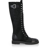 Knee High Schnürstiefel 3276-96