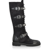 Knee High Schnürstiefel 3356