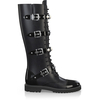Knee High Schnürstiefel 3555