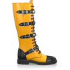 Knee High Schnürstiefel 3753
