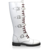 Knee High Schnürstiefel 3883-47
