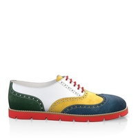 Leichte Freizeitschuhe für Herren 9349