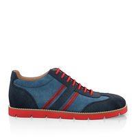 Leichte Freizeitschuhe für Herren 9688
