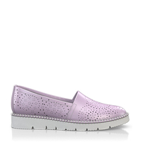 Leichte Slip-Ons 4698