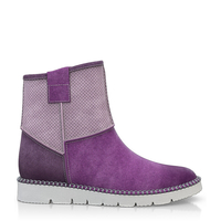 Leichte Sommer-Stiefeletten 11609