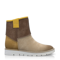 Leichte Sommer-Stiefeletten 2327