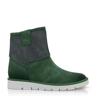 Leichte Sommer-Stiefeletten 2329