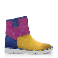 Leichte Sommer-Stiefeletten 2331