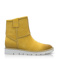 Leichte Sommer-Stiefeletten 2345