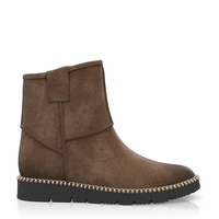 Leichte Sommer-Stiefeletten 4237
