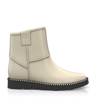 Leichte Sommer-Stiefeletten 4238