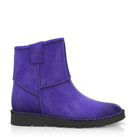 Leichte Sommer-Stiefeletten 4242