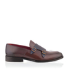 Loafer mit zwei Schnallen für Herren Marco Braun