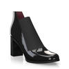 Low Top Stiefeletten mit Absatz 28884