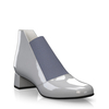 Low Top Stiefeletten mit Absatz 28926