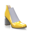 Low Top Stiefeletten mit Absatz 29208