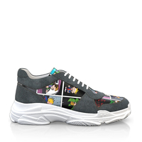 Lässige Herren Sneakers 21115