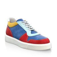 Lässige Herren Sneakers 28854