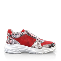 Lässige Herren Sneakers 8657