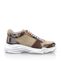 Lässige Herren Sneakers 8659