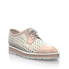 Lässige Plateau-Schuhe 20512